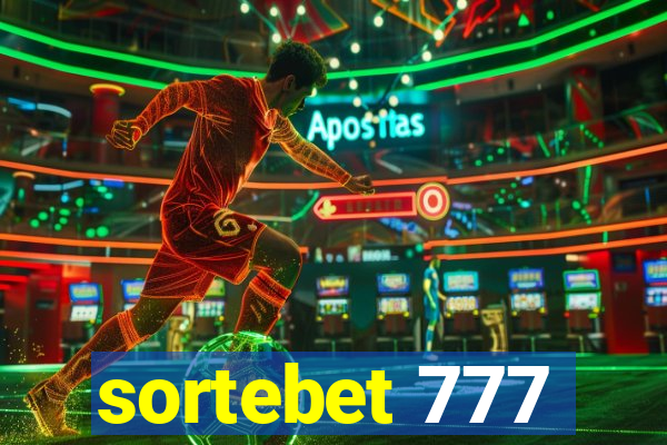 sortebet 777