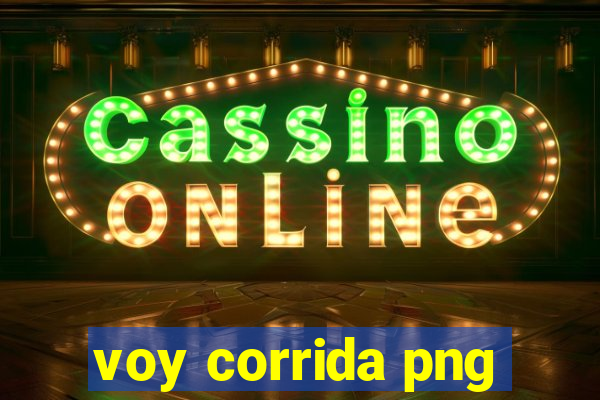 voy corrida png