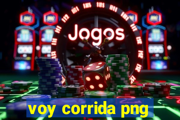 voy corrida png