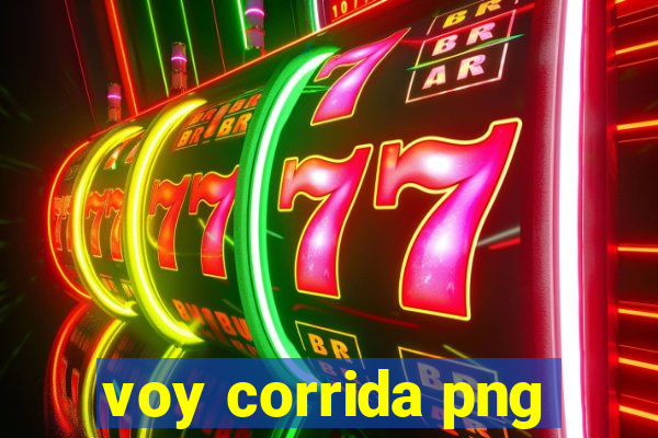 voy corrida png