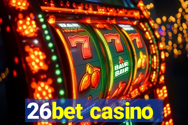 26bet casino