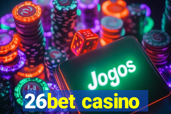 26bet casino
