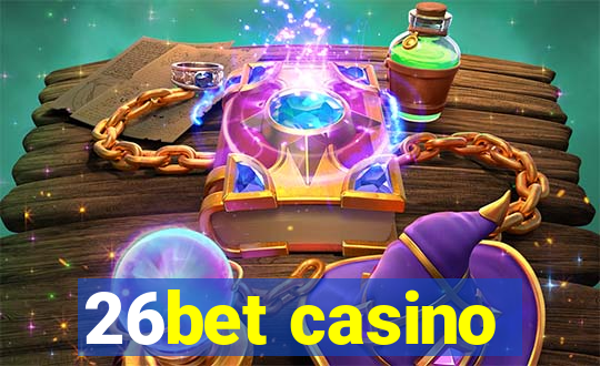 26bet casino
