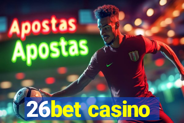 26bet casino