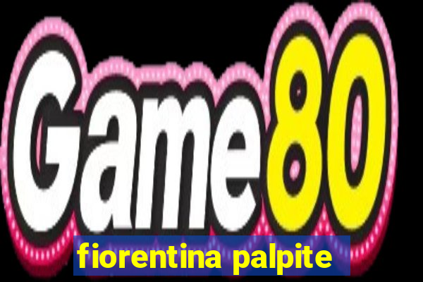 fiorentina palpite