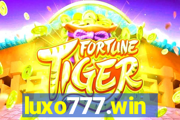 luxo777.win