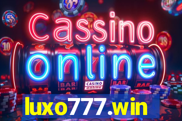 luxo777.win
