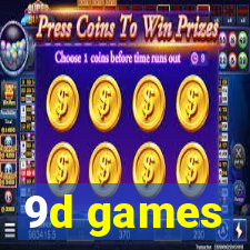 9d games