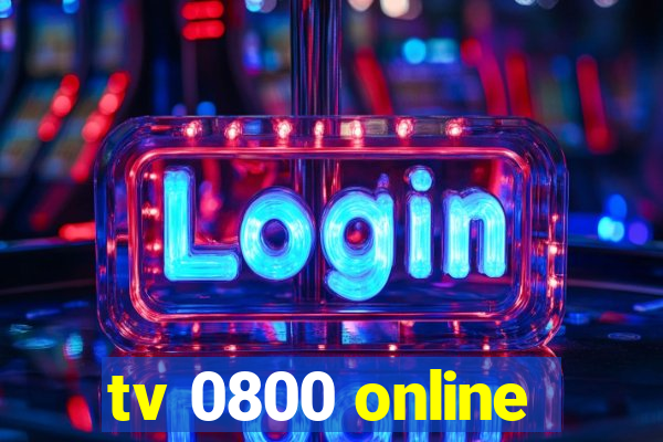 tv 0800 online