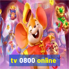 tv 0800 online