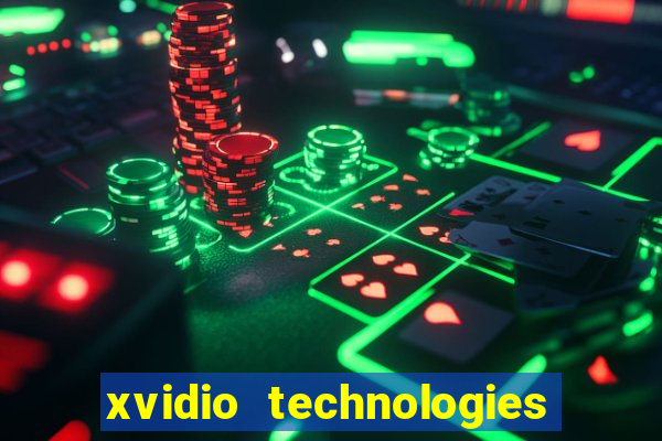 xvidio technologies startup brasil 202