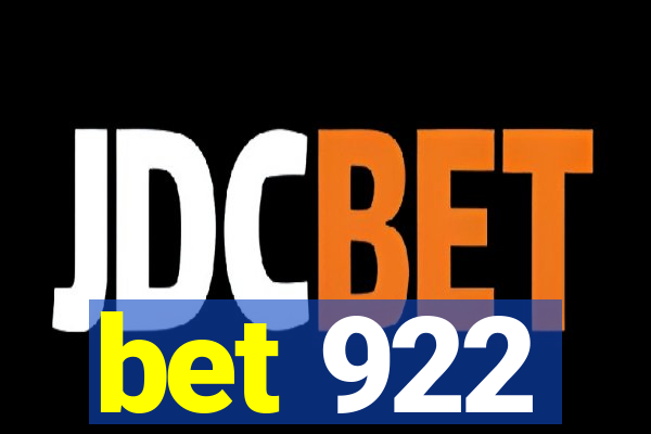 bet 922