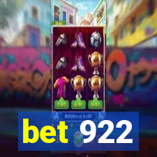 bet 922