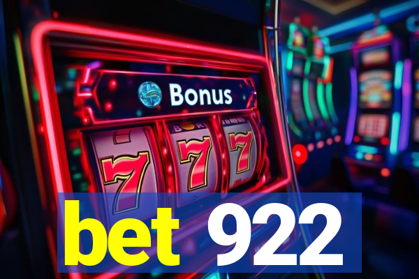bet 922
