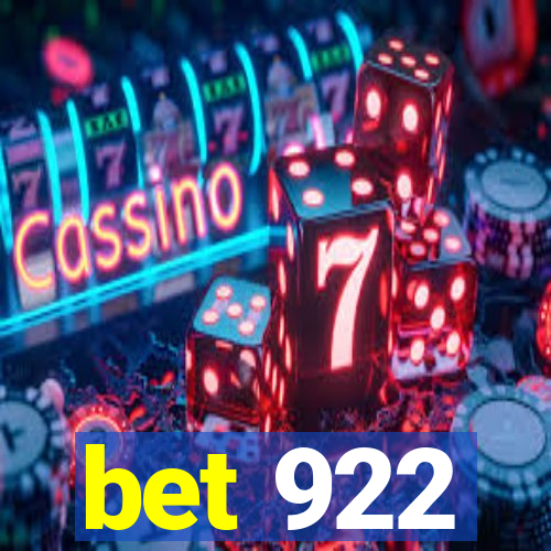 bet 922