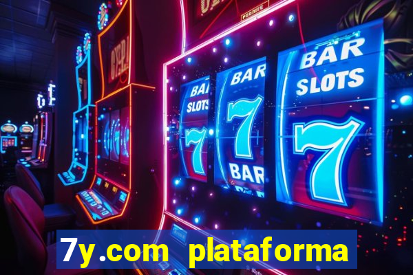 7y.com plataforma de jogos
