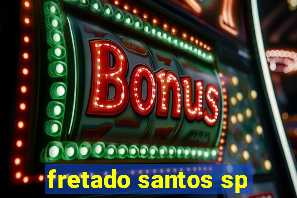 fretado santos sp