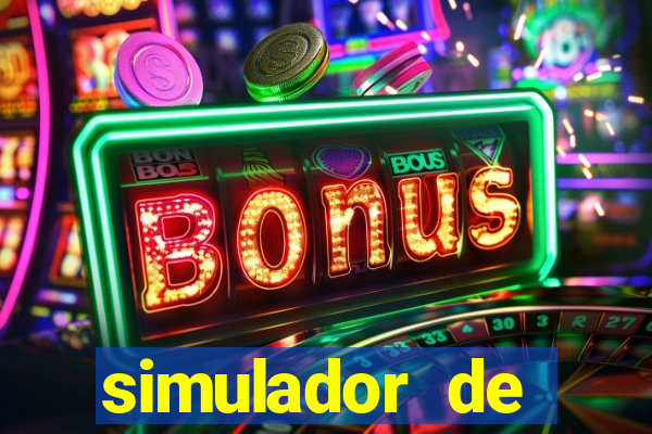 simulador de resultados de futebol