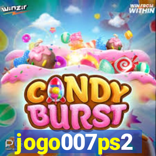 jogo007ps2