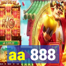 aa 888