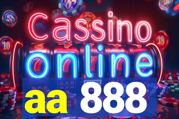 aa 888
