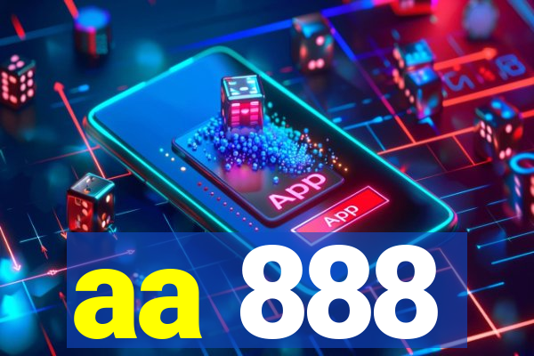 aa 888