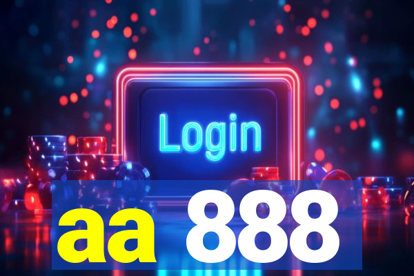 aa 888