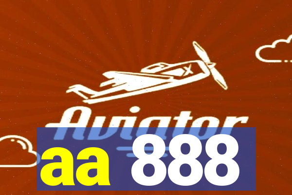 aa 888