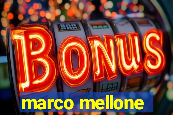 marco mellone