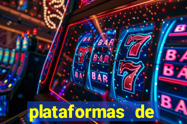 plataformas de jogos demo