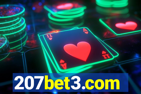207bet3.com