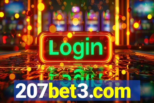 207bet3.com