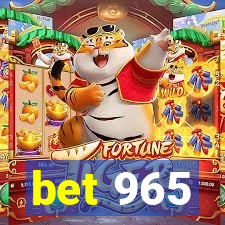bet 965