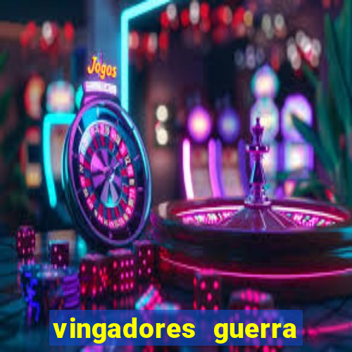 vingadores guerra infinita pobreflix