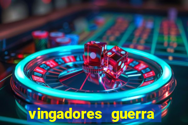 vingadores guerra infinita pobreflix