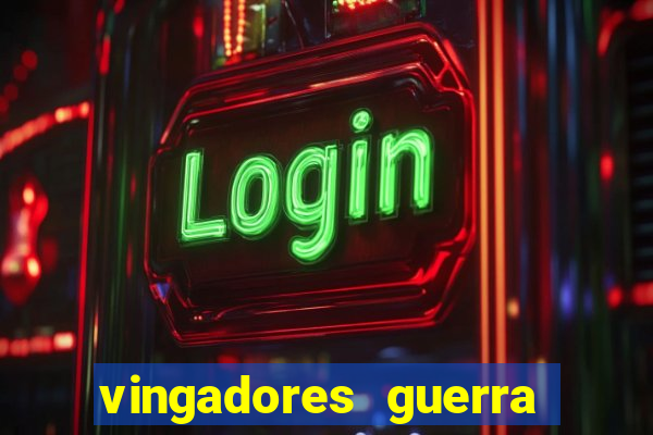 vingadores guerra infinita pobreflix