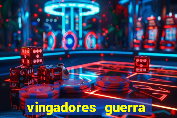 vingadores guerra infinita pobreflix