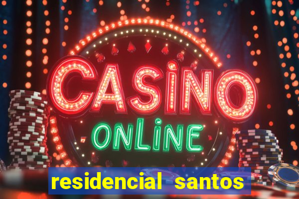 residencial santos dumont santa maria df