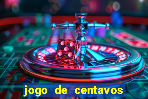 jogo de centavos na betano