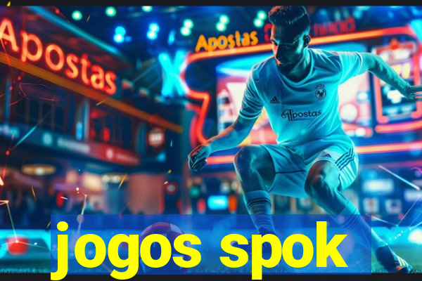 jogos spok