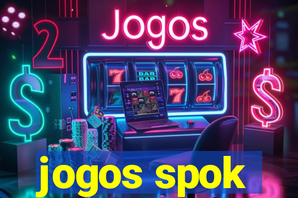 jogos spok