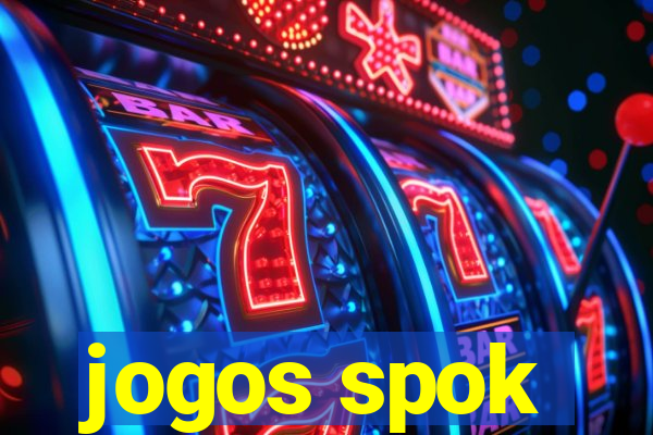 jogos spok