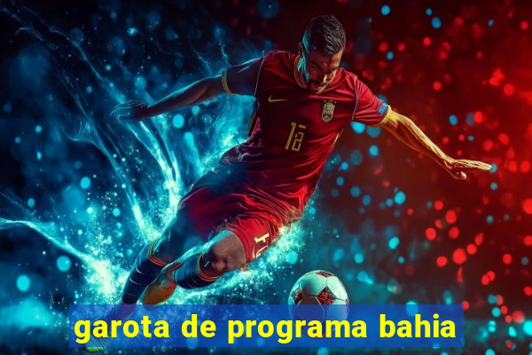 garota de programa bahia