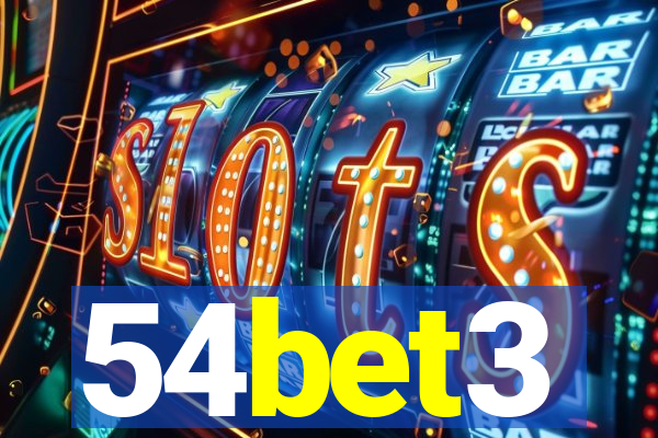 54bet3
