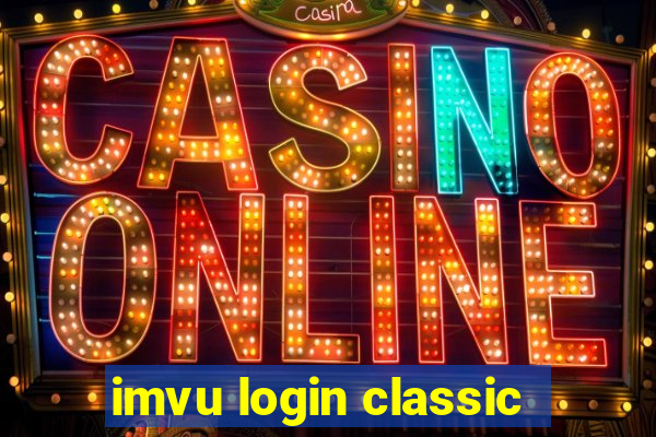 imvu login classic