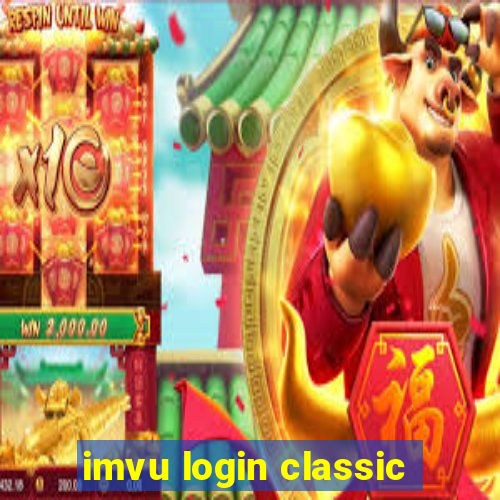 imvu login classic