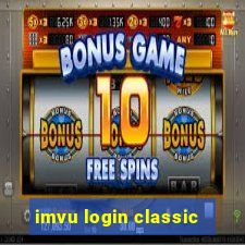 imvu login classic
