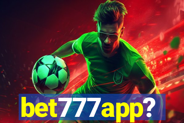 bet777app?