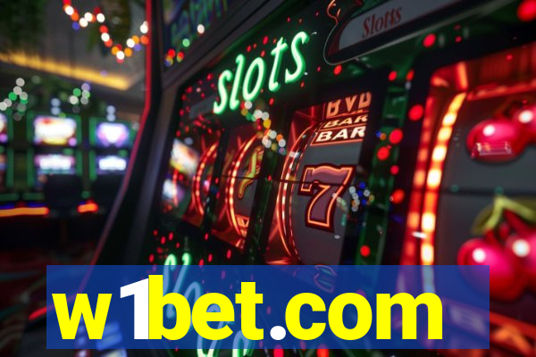 w1bet.com