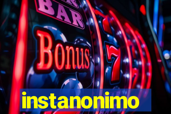 instanonimo